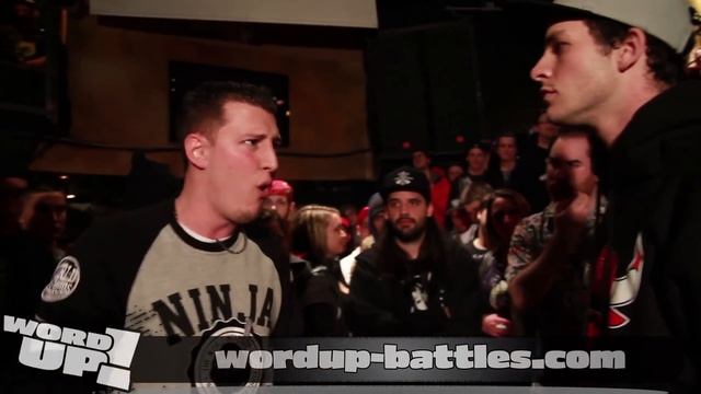 WordUP! Révélation 3ème Édition: Lesam vs Crack-a-Starr (Présentation de QcShop.ca) смотреть онлайн