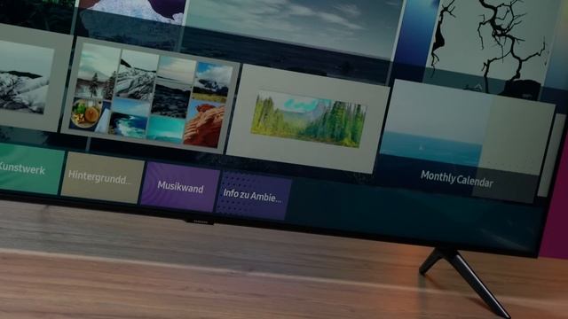 Samsung Fernseher TU8079: Der neue Preis-Leistungs-Riese im Test смотреть онлайн