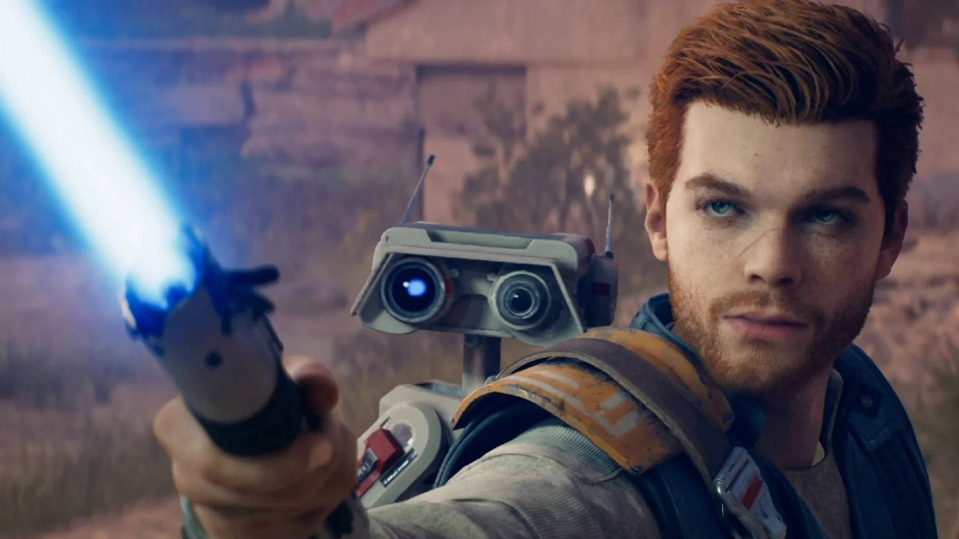 №4 Star Wars Jedi: Survivor с Русской озвучкой Прохождение смотреть онлайн