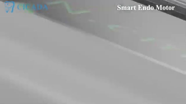 CICADA Smart Endo Motor with Apex T-Fine-II Apex (IS) смотреть онлайн