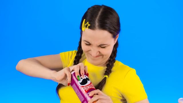 100 Слоев Еды Челлендж | Эпичная Битва с Едой от 4Fun Challenge смотреть онлайн