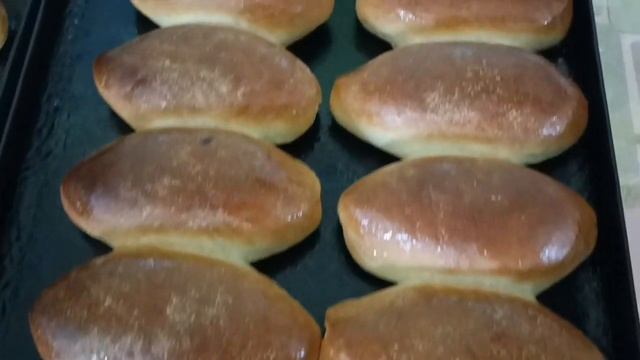 Снова стряпаю в Русской печи. смотреть онлайн