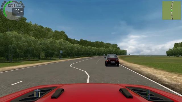 2021 Jeep Wrangler JLU Rubicon-City Car Driving смотреть онлайн