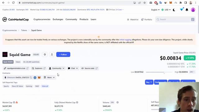 How to check token for honeypot смотреть онлайн