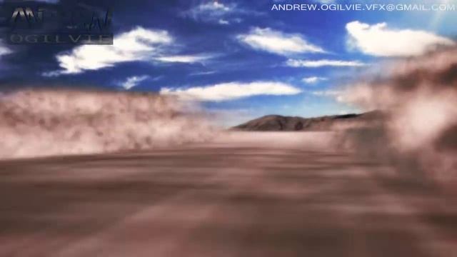 Dodge Viper vs. Ferrari Enzo Desert Race 3D Composite HD смотреть онлайн