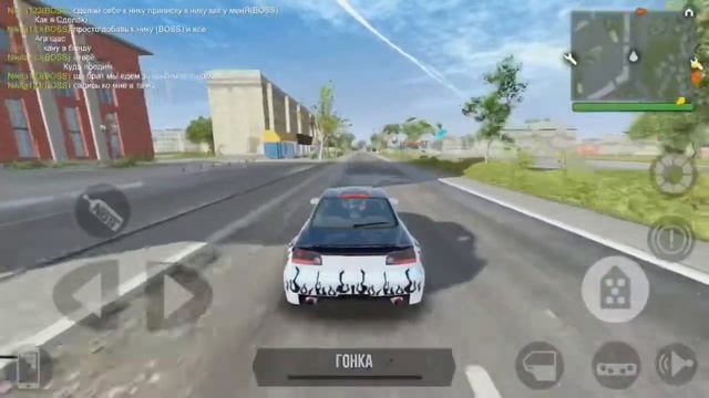 будни дрифта в MadOut2 смотреть онлайн