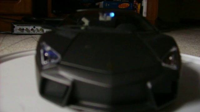 1/18 Lamborghini Reventon With police lights Undercover Italy Police Car смотреть онлайн