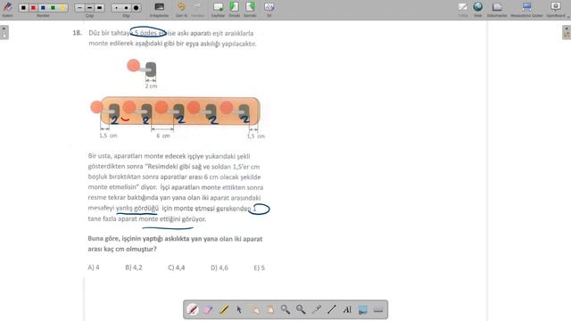 Özdebir Y223 Türkiye Geneli 3 TYT Denemesi Matematik Testi Çözümleri (A Kitapçığı) смотреть онлайн
