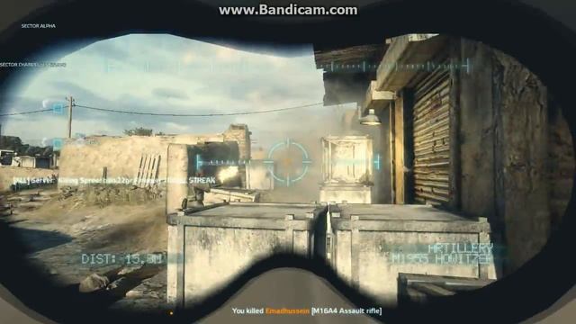 Medal of Honor: GARMZIR TOWN CRUISE MISSILE 10 [64-6] смотреть онлайн