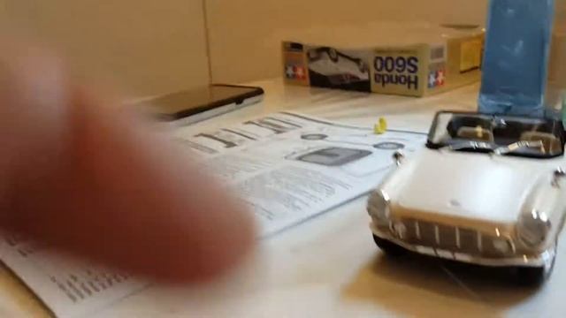 튜닝타임즈 프라모델 강좌 의정부팀 의정부점 조현숙님의 Tamiya 타미야 1/24 Honda 혼다 S600 마무리 작업 смотреть онлайн