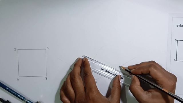 HOW TO DRAW ISOMETRIC VIEW OF SQUARE // Engineering Drawing // Classes by Vipin Sir смотреть онлайн