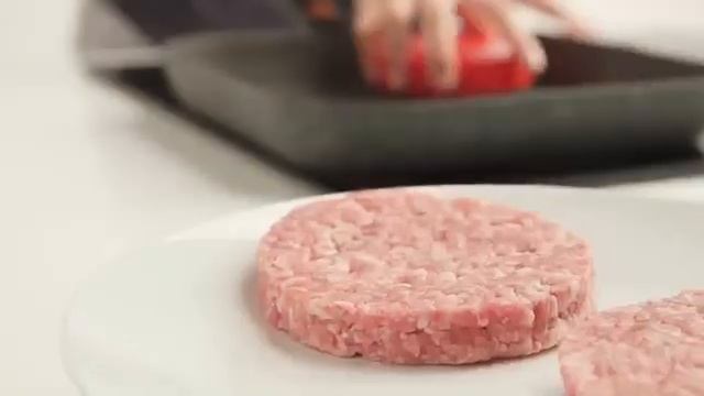 Hamburger by Metaltex смотреть онлайн