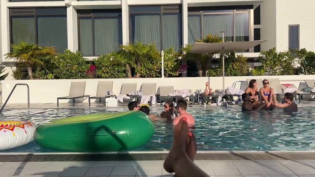 Solo Trip To Miami // Life As A Single Woman // Dominique Danielle смотреть онлайн