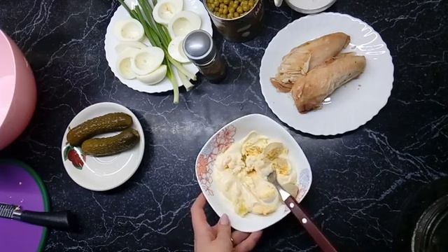 Короче, рецепты