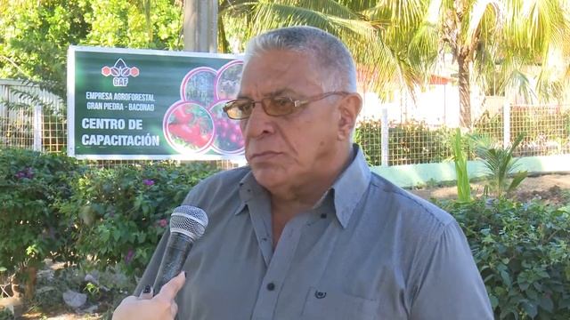 Polígonos en Revolución, una idea que prospera en Santiago de Cuba смотреть онлайн