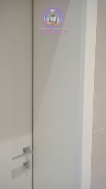 Правельнве дверные откосы #shorts #обзор #стройка #vasilich #лайфхаки