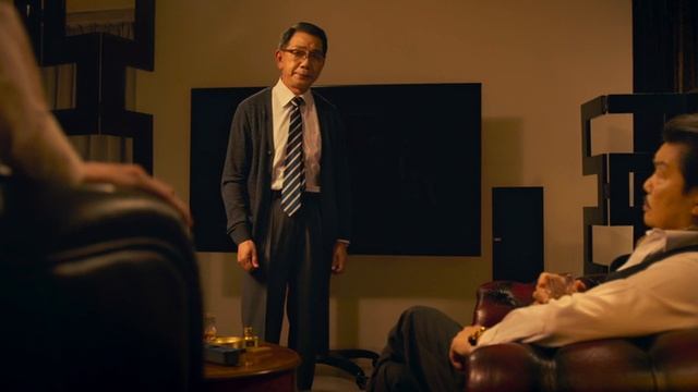 Таможенная война (2024) / Hai Guan Zhan Xian / Customs Frontline