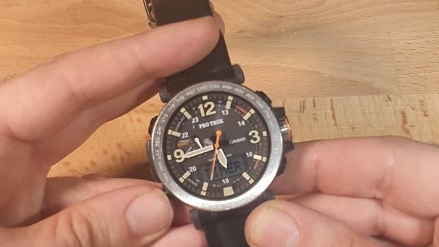 CASIO PROTREK PRG 600,CASIO SAFARI