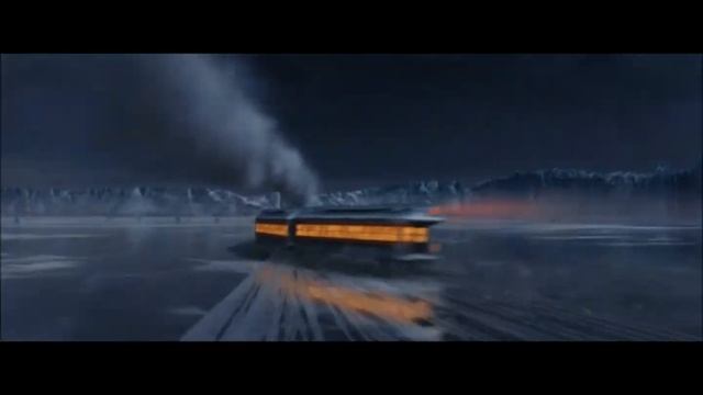 The Polar Express Music Video