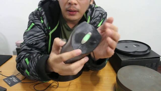 Review Razer Boomslang 2000 - 2007 Collection Limited Edition