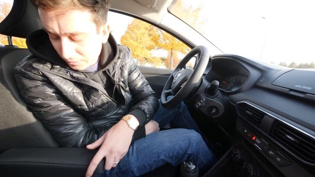 Dacia Sandero 1.0 TCE. Prima impresie - Cavaleria.ro смотреть онлайн