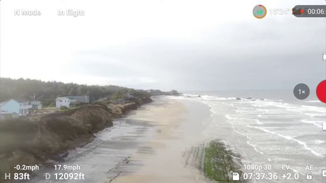 DJI Mini 2 Drone: TOMAT-YAGI range extender. A little better range. Still not impressed. смотреть онлайн