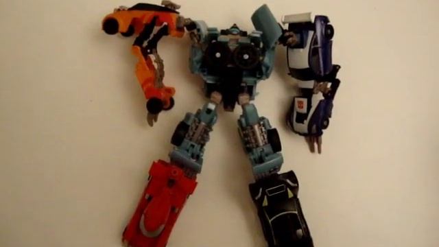 TRANSFORMERS COMBINERS AND GESTALTS TOYS смотреть онлайн
