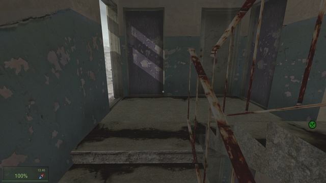 S.T.A.L.K.E.R. Вариант Омега V.5.0 OGSR - Место нахождения Круглова