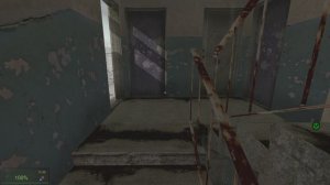 S.T.A.L.K.E.R. Вариант Омега v.5.0 OGSR - Место нахождения Круглова