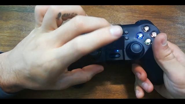 Gamesir T1s 🕹 | Review INSTRUCCIONES unboxing del mando más VENDIDO ALIEXPRESS 👁🗨 смотреть онлайн