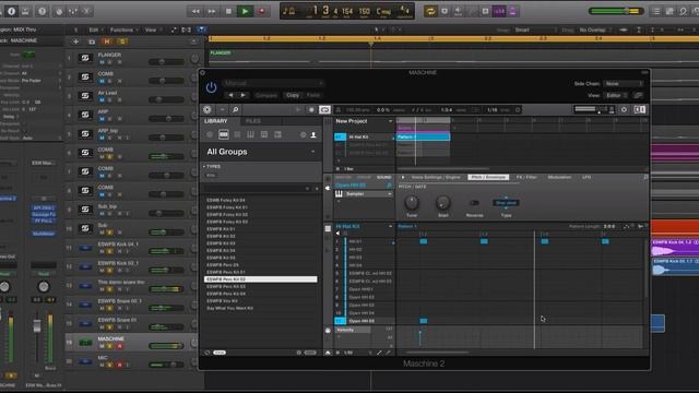 ADSR Sounds - Future Bass Drum Grooves смотреть онлайн