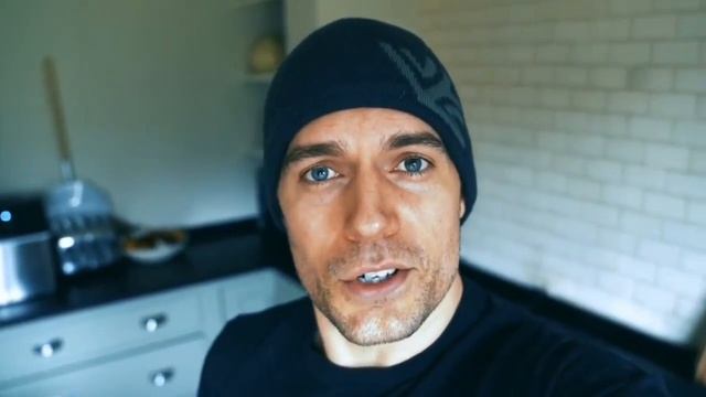 Henry Cavill Morning Routine #henrycavill #henry смотреть онлайн