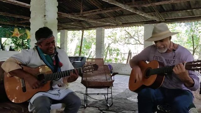 Cuando tenga la tierra interpretación de Marco Tulio Gamboa. mayo 8 смотреть онлайн