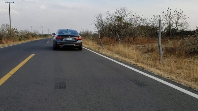 bmw 430i grand coupe Msport launch control смотреть онлайн