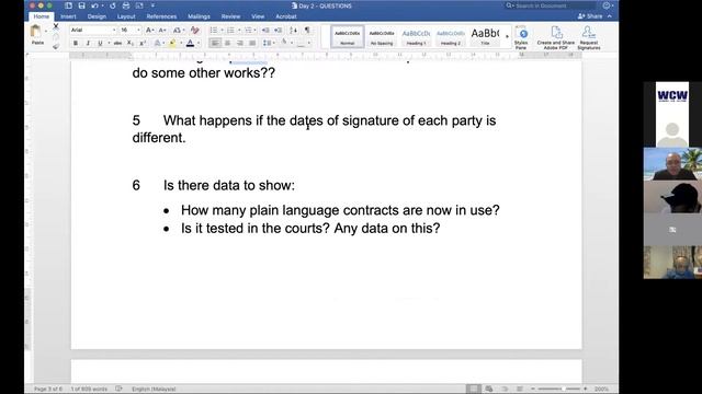 6 May 2020 - Understanding Principles of Construction Contracts Using A Plain Language Contract смотреть онлайн