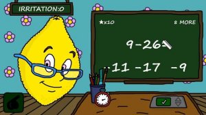 ПРОКЛЯТАЯ ИГРА / МИСС ЛИМОН / Mrs. Lemons