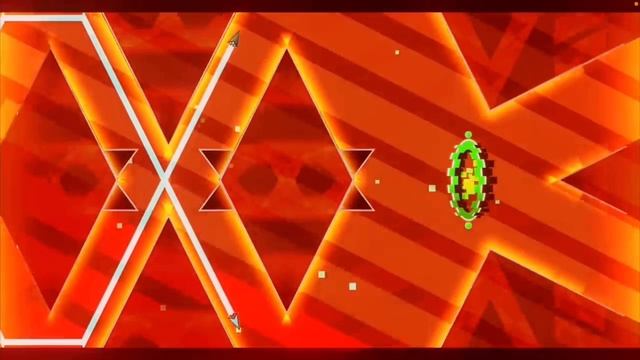 Я ПРОШЕЛ HI (geometry dash) проходил не я клики мои смотреть онлайн