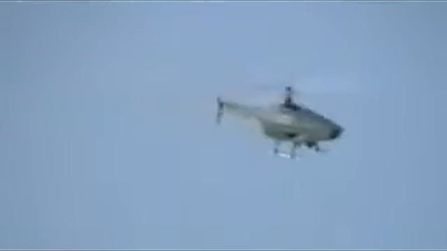 Maquette du drone SKELDAR V-150 смотреть онлайн