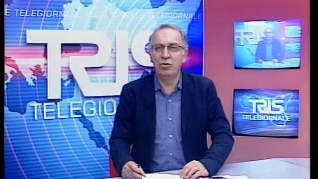 TG TRIS 24 DICEMBRE 2016 смотреть онлайн