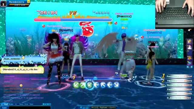 Пара па: Город танцев - КМН на 8 клавиш 113 BPM!!!) смотреть онлайн