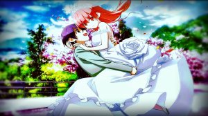 Аниме клип - Хочу твою фамилию (AMV)