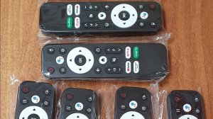 Пульт Remote G10 сопряжение с ТВ приставкой