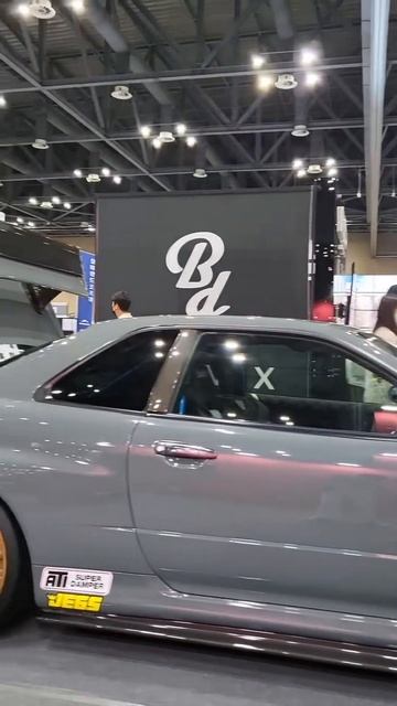 닛산 GTR - 34 / VOSSEN S21 - 01(3P) смотреть онлайн