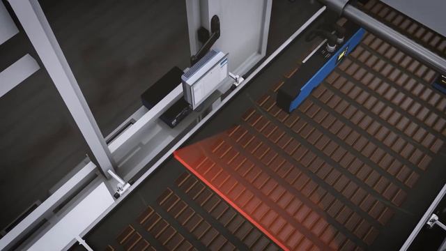 wenglor sensoric - 2D/3D Sensors weCat3D & Smart Camera weQube - Quality Check Chocolate Biscuits смотреть онлайн