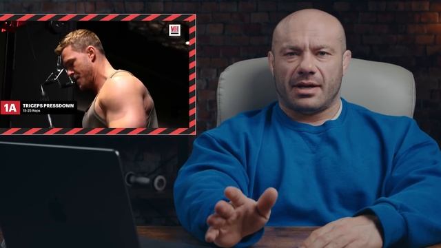 Exercise Scientist Critiques Alan Ritchson's Diet And Training