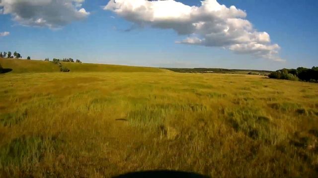 Холм со скамейкой для FPV | Chaser C1
