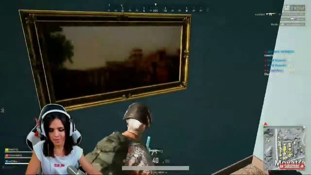 Morsy Pubg!😼 Девочка Огонь!🔥 Сожгла себя заживо!😂 смотреть онлайн