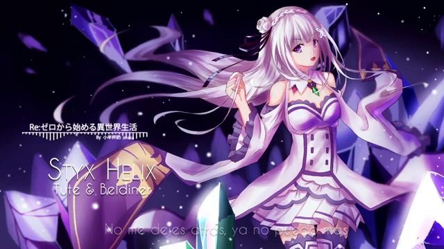 【+850】Styx Helix Re:Zero ending 1 fandub latino (Male ver) смотреть онлайн