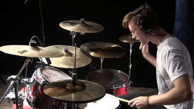 Cole Dockter - August Burns Red - Meddler - Drum Cover смотреть онлайн