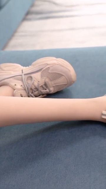 Love Doll, the perfect partner to warm your heart! Let's walk together to capture your happiness! смотреть онлайн